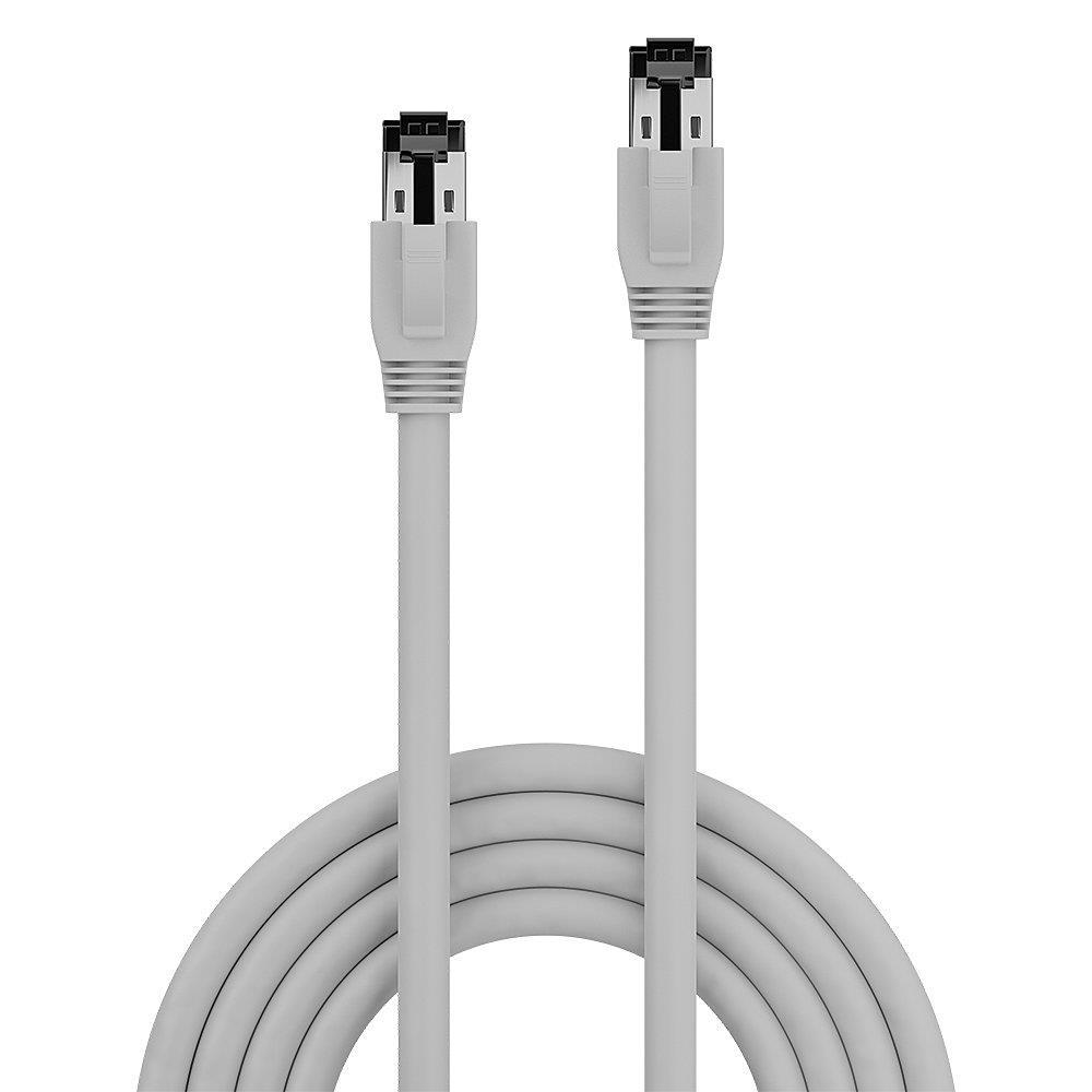 CABLE CAT8 S FTP 1M GREY 47432 LINDY