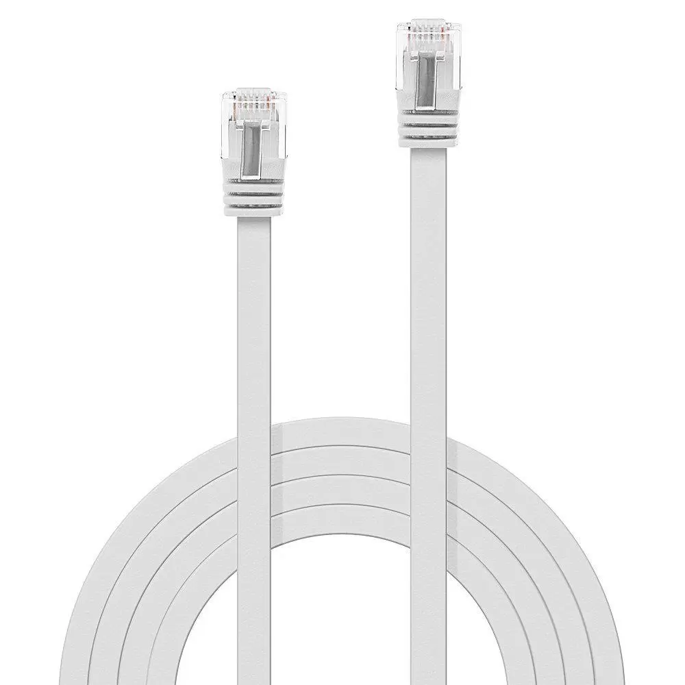 CABLE CAT6 U UTP 3M WHITE 47503 LINDY