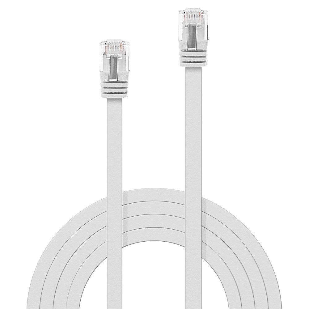 CABLE CAT6 U UTP 5M WHITE 47504 LINDY
