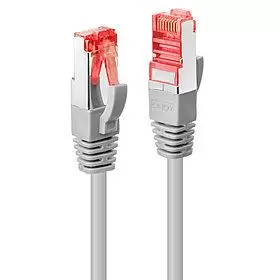 CABLE CAT6 S FTP 0.3M GREY 47700 LINDY