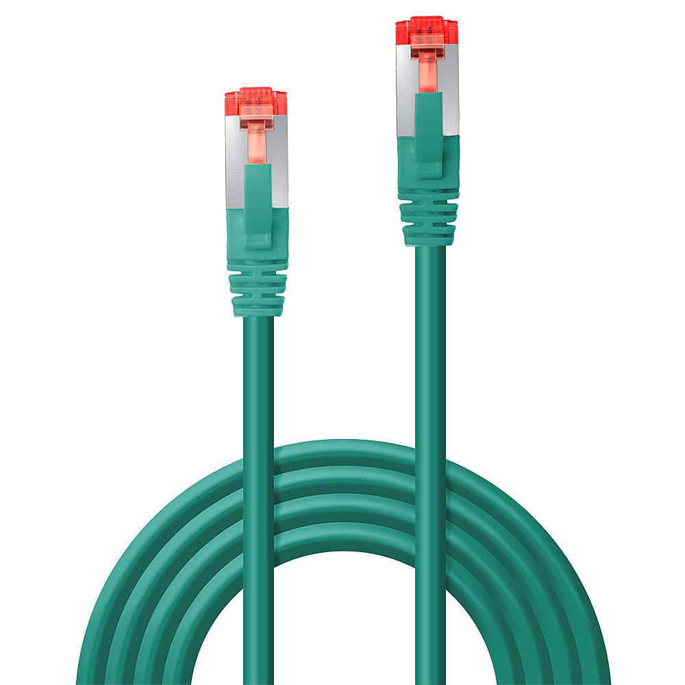 CABLE CAT6 S FTP 2M GREEN 47749 LINDY