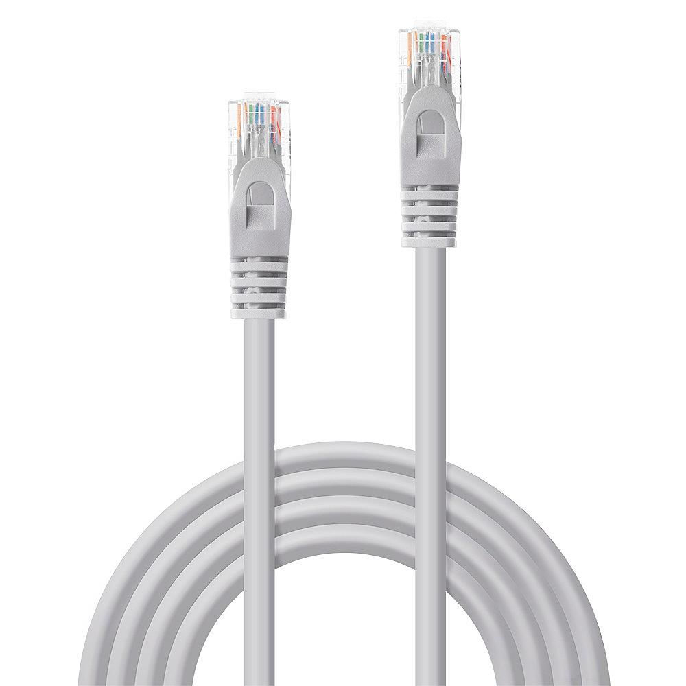 CABLE CAT6 U UTP 5M GREY 48165 LINDY