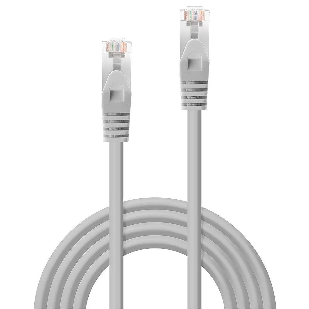 CABLE CAT5E F UTP 5M GREY 48345 LINDY