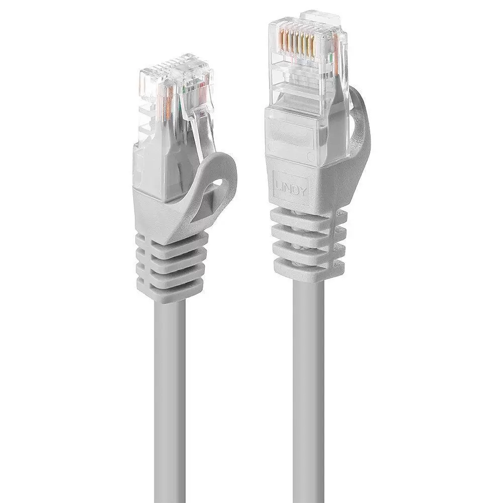 CABLE CAT5E U UTP 0 5M GREY 48361 LINDY