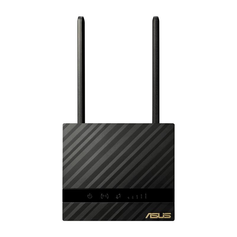 Wireless Router ASUS 4G-N16 Wi-Fi 4  802 11n  Data speed 300 Mbit s Ethernet WAN Yes SIM card slot Yes Ethernet LAN Yes 3G Yes 4G Yes 1xLAN ports 4G-N16