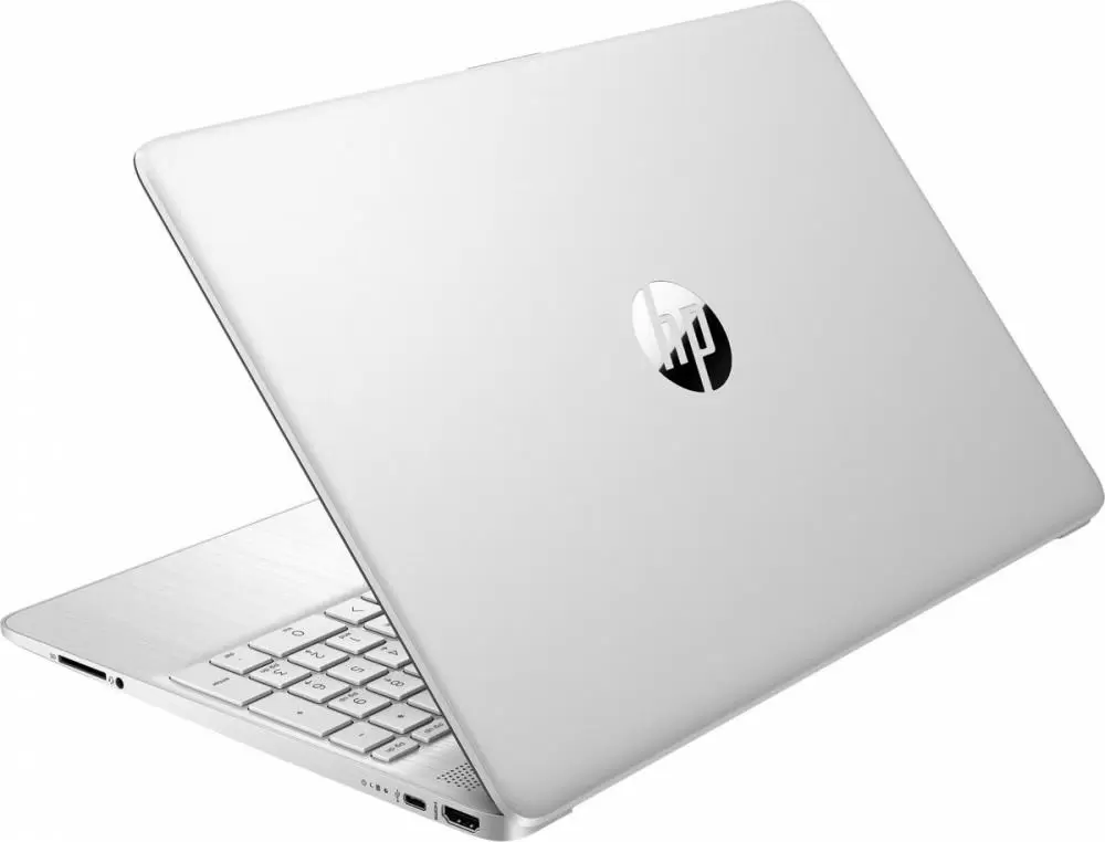 Notebook HP 15s-eq2262nw CPU 5300U 2600 MHz 15.6