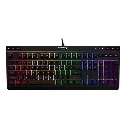 KEYBOARD ALLOY CORE RGB HX-KB5ME2-US HYPERX