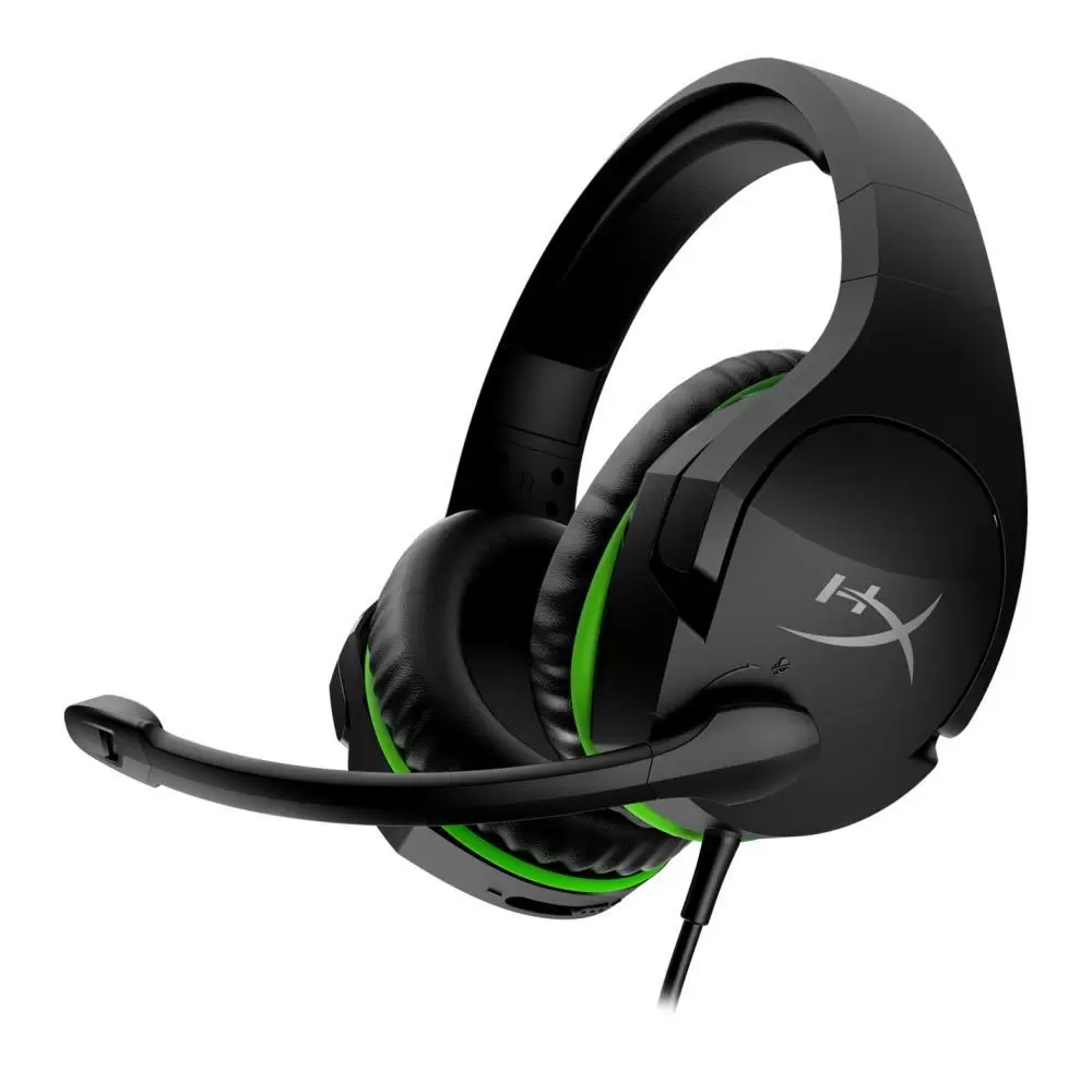 HEADSET HYPERX CLOUD STINGER HX-HSCSX-BK WW HYPERX