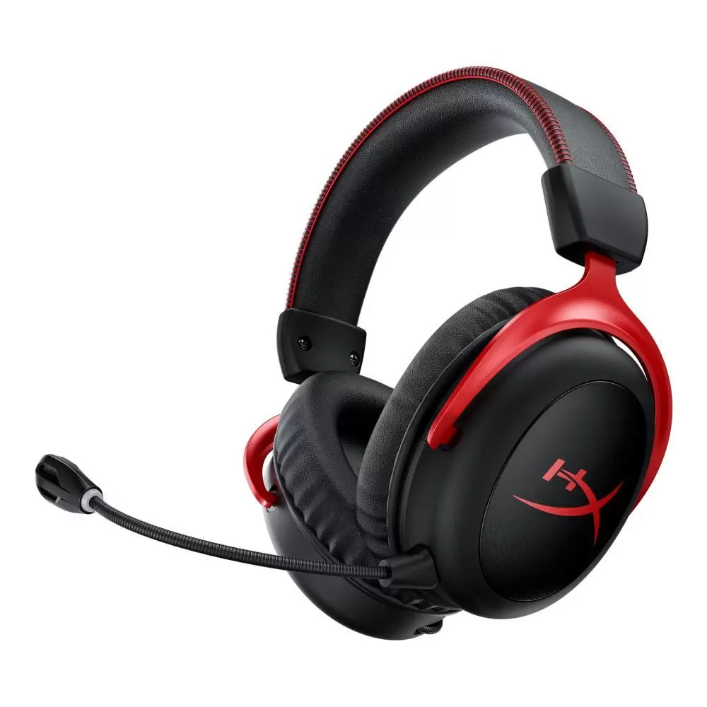 HEADSET HYPERX CLOUD II HHSC2X-BA-RD G HYPERX