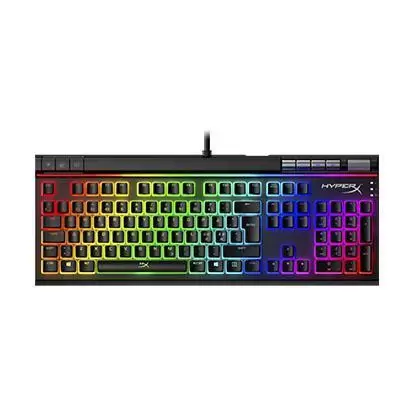KEYBOARD ALLOY ELITE 2 RGB HKBE2X-1X-US G HYPERX