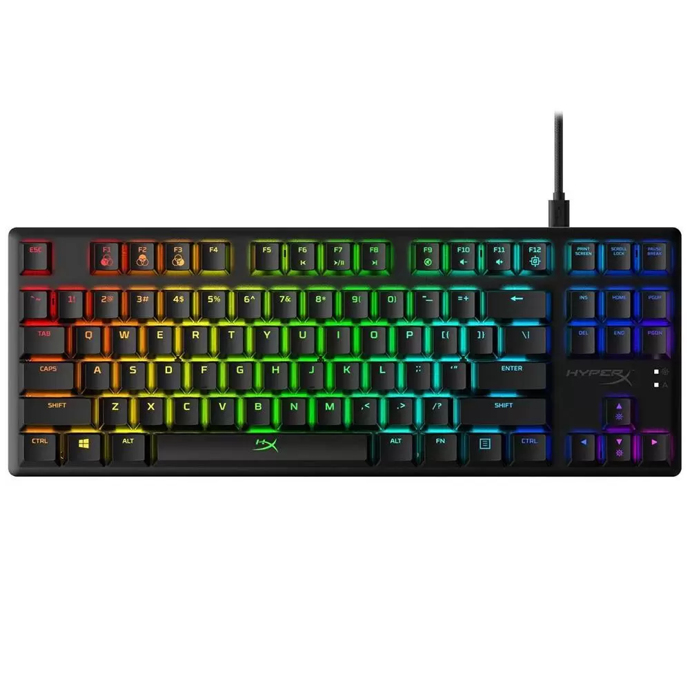KEYBOARD GAMING MECHANICAL HX-KB7RDX-US HYPERX