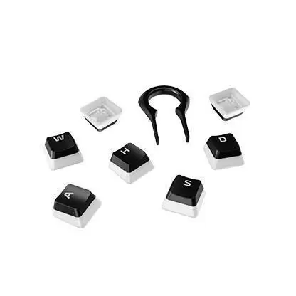 KEYBOARD ACC KEYCAPS GAMING HKCPXA-BK-NO G HYPERX