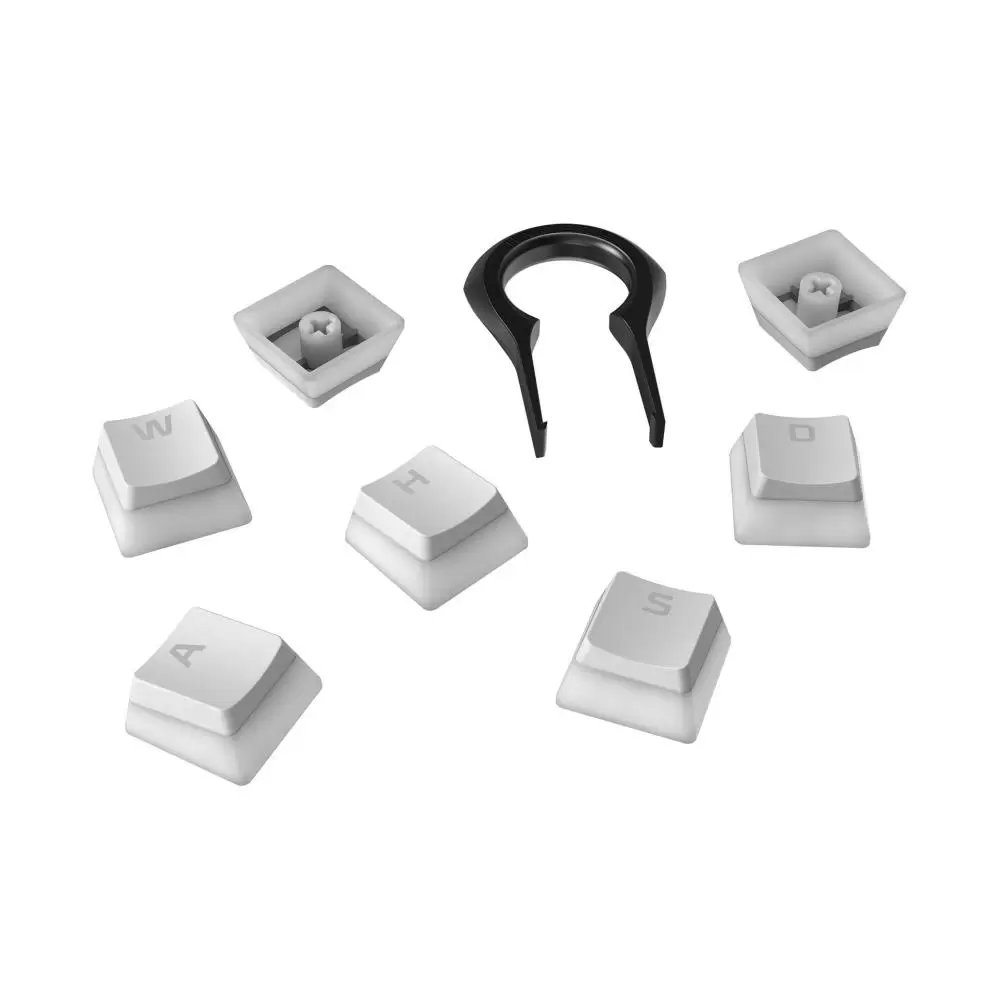 KEYBOARD ACC KEYCAPS GAMING HKCPXP-WT-US G HYPERX