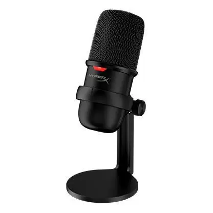 MICROPHONE HYPERX SOLOCAST HMIS1X-XX-BK G HYPERX
