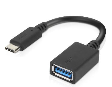 LENOVO USB-C to USB-A Adapter