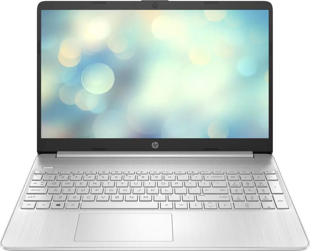 Notebook HP 15s-eq2115nw CPU 5300U 2600 MHz 15.6