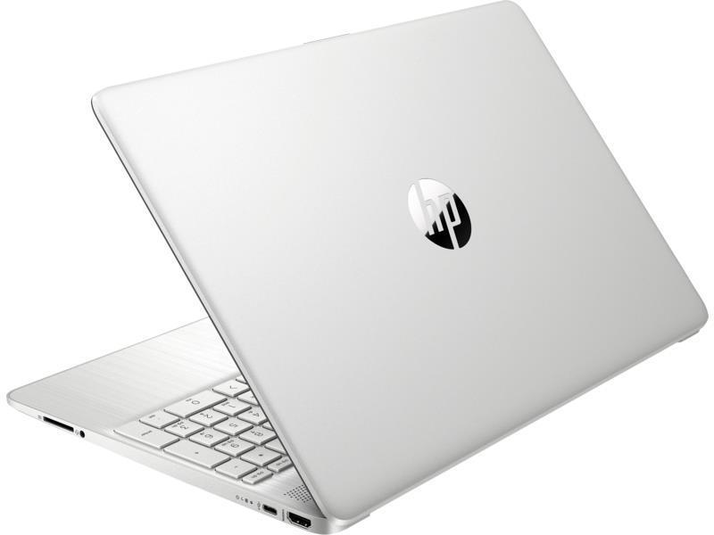 Notebook HP 15s-eq2175nw CPU 5500U 2100 MHz 15 6   1920x1080 RAM 16GB DDR4 3200 MHz SSD 512GB AMD Radeon Integrated ENG Silver 1 69 kg 4Y0V4EA