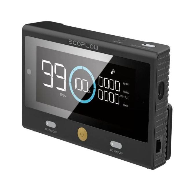 POWER STATION ACC REMOTE CONTROL 50049001 ECOFLOW