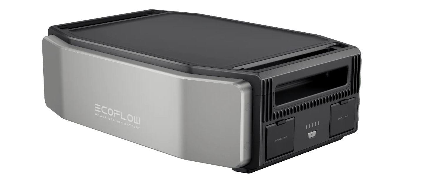 POWER STATION ACC EXT BATTERY DELTA PRO U 5009601007 ECOFLOW