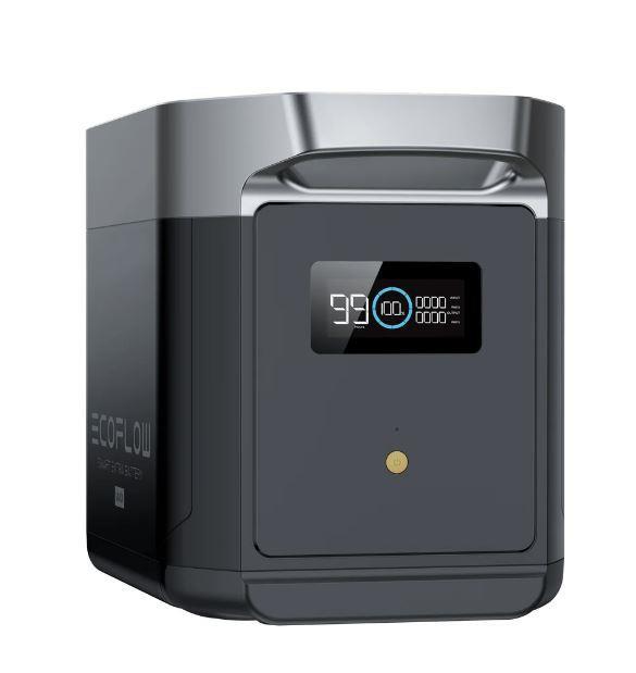 POWER STATION ACC EXT BATTERY DELTA 2 MAX 5009701008 ECOFLOW