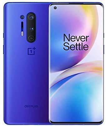 MOBILE PHONE ONEPLUS 8 PRO 5G 256GB BLUE 5011101014 ONEPLUS