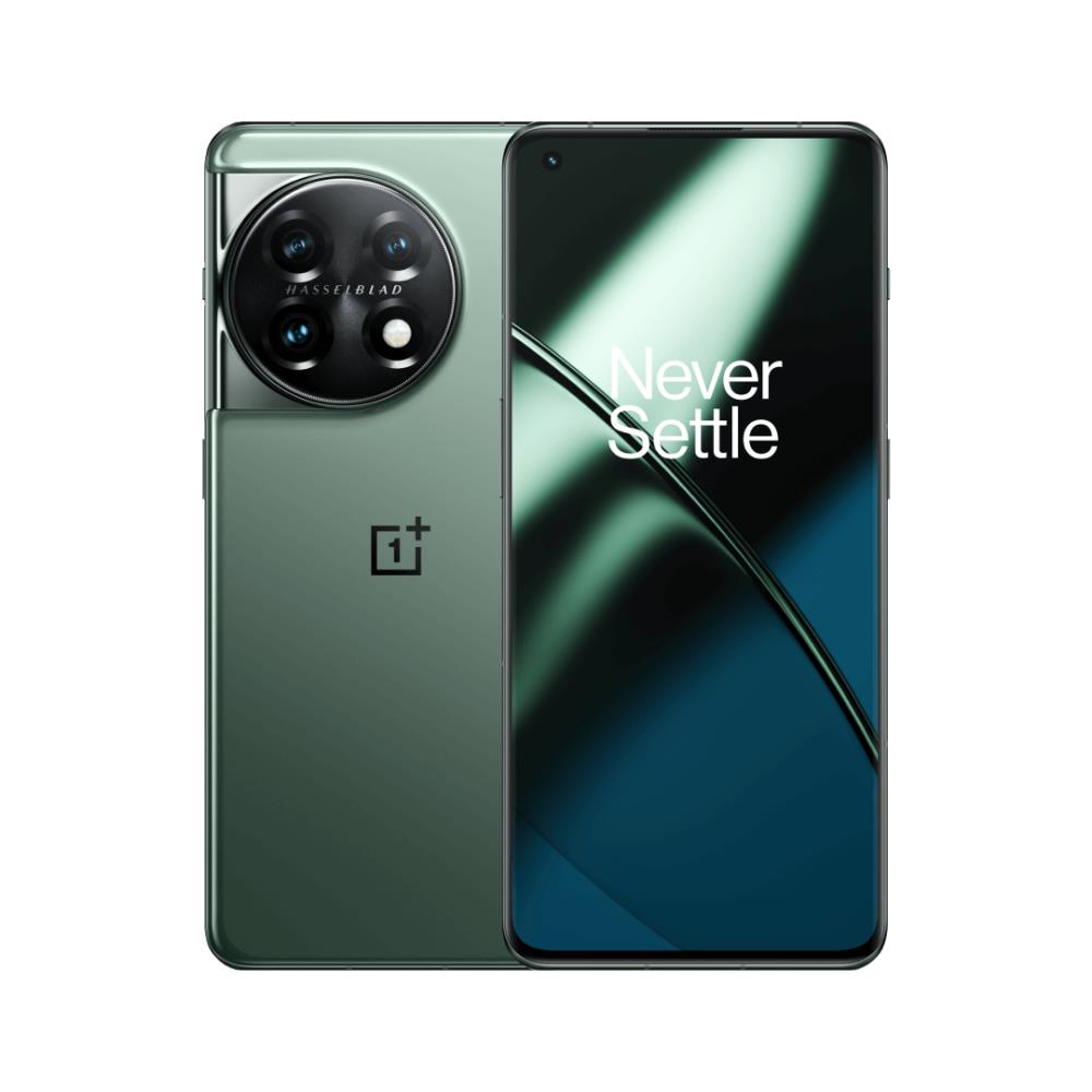 MOBILE PHONE ONEPLUS 11 5G 128GB GREEN 5011102201 ONEPLUS