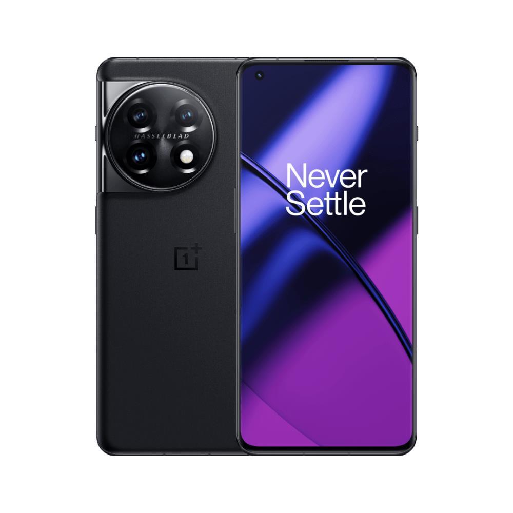 MOBILE PHONE ONEPLUS 11 5G 128GB BLACK 5011102205 ONEPLUS