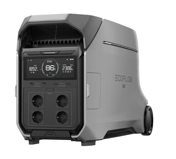 POWER STATION DELTA PRO 3 5013701005 ECOFLOW