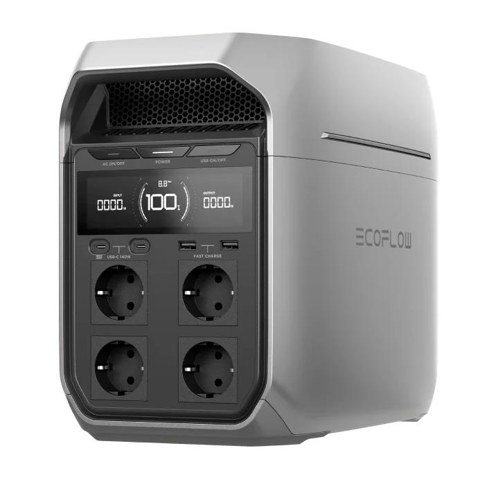 POWER STATION DELTA 3 PLUS 5016201002 ECOFLOW