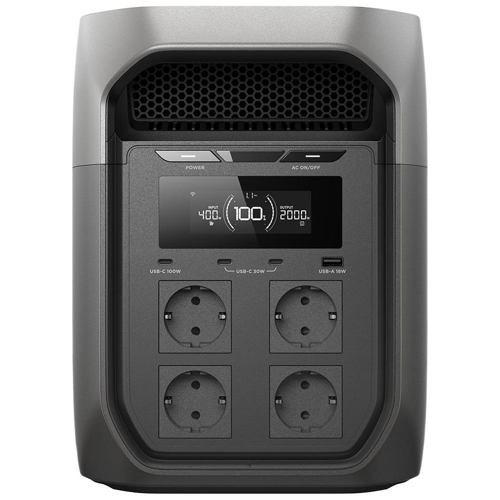 POWER STATION DELTA 3 MAX 5016501005 ECOFLOW