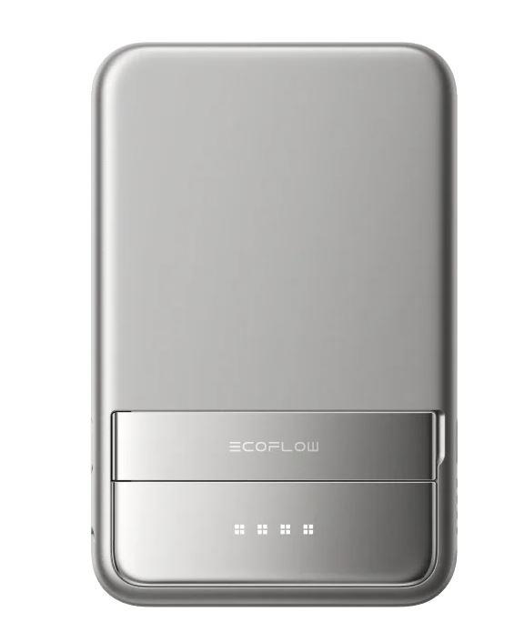 POWER BANK USB 10000MAH RAPID SILVER 5016801022 ECOFLOW