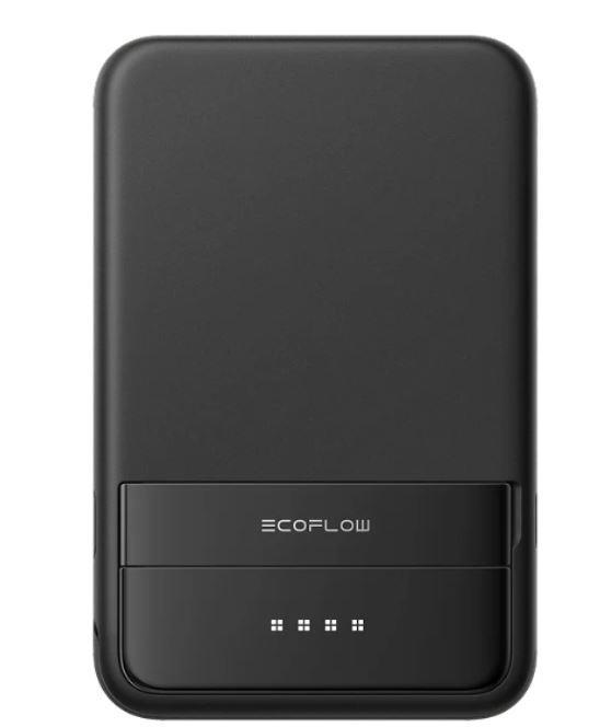 POWER BANK USB 5000MAH RAPID BLACK 5016801043 ECOFLOW