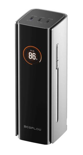 POWER BANK USB 27650MAH RAPID PRO  CABLE 5019301011 ECOFLOW