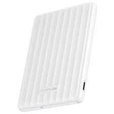 POWER BANK USB 5000MAH RAPID MAG WHITE 5022801002 ECOFLOW