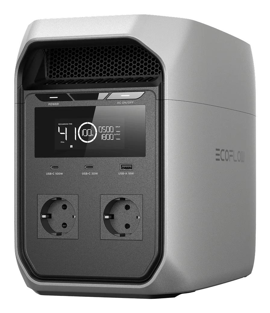 POWER STATION DELTA 3 CLASSIC 5025901007 ECOFLOW