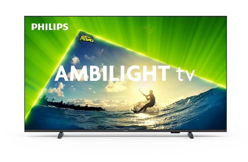 TV Set PHILIPS 50   4K Smart 3840x2160 Wireless LAN Bluetooth Titan OS 50PUS8209 12