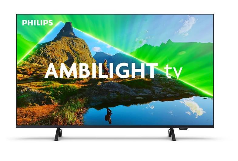 TV Set PHILIPS 50   4K Smart 3840x2160 Wireless LAN Bluetooth Titan OS Black 50PUS8319 12