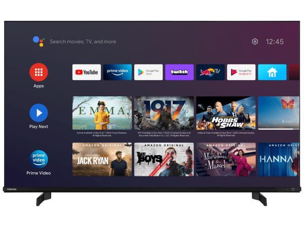 TV Set TOSHIBA 50 