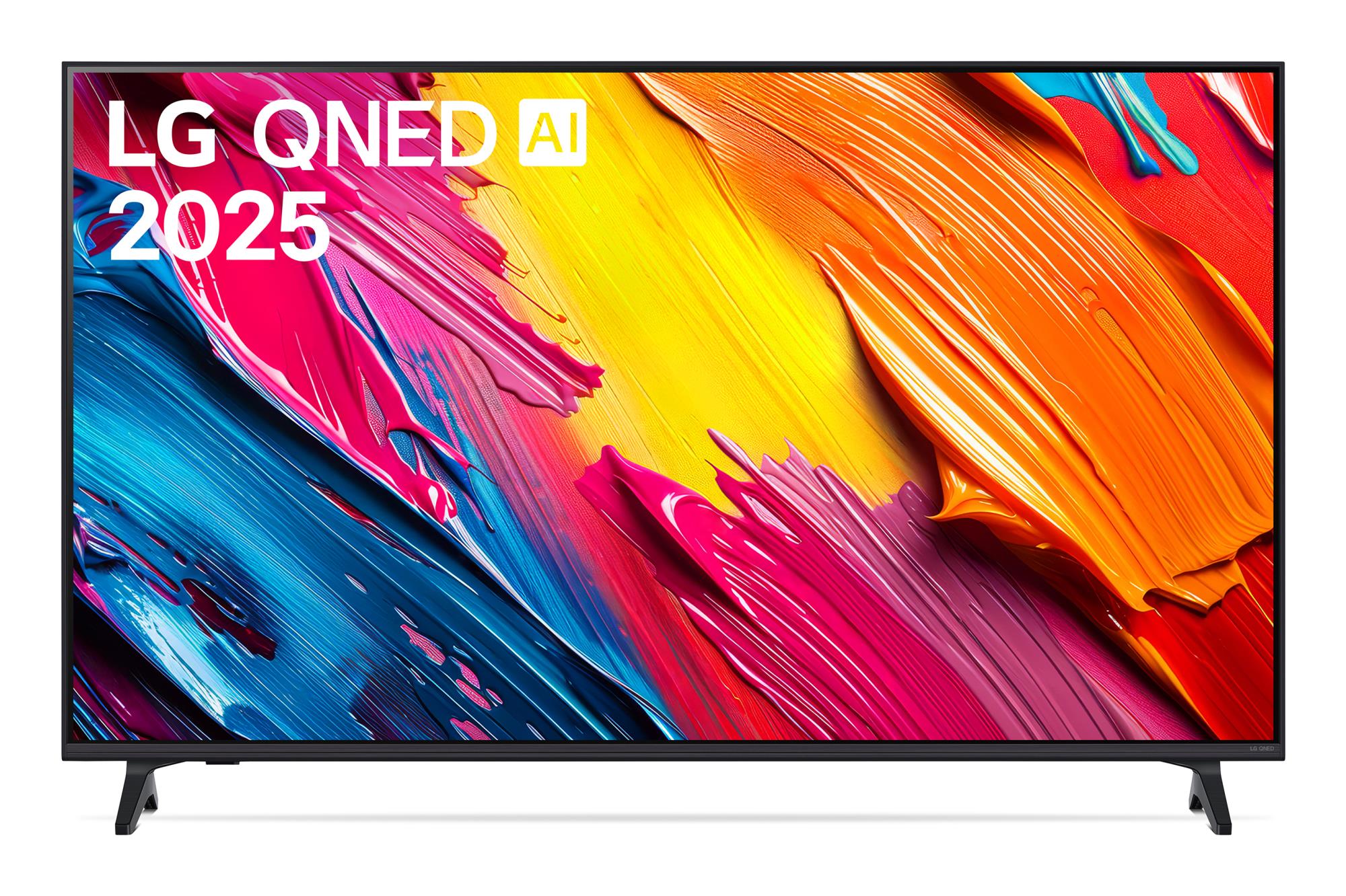 TV Set LG 50    4K Ultra HD 3840 x 2160 pixels Flat 16 9 QNED 50QNED70A6A