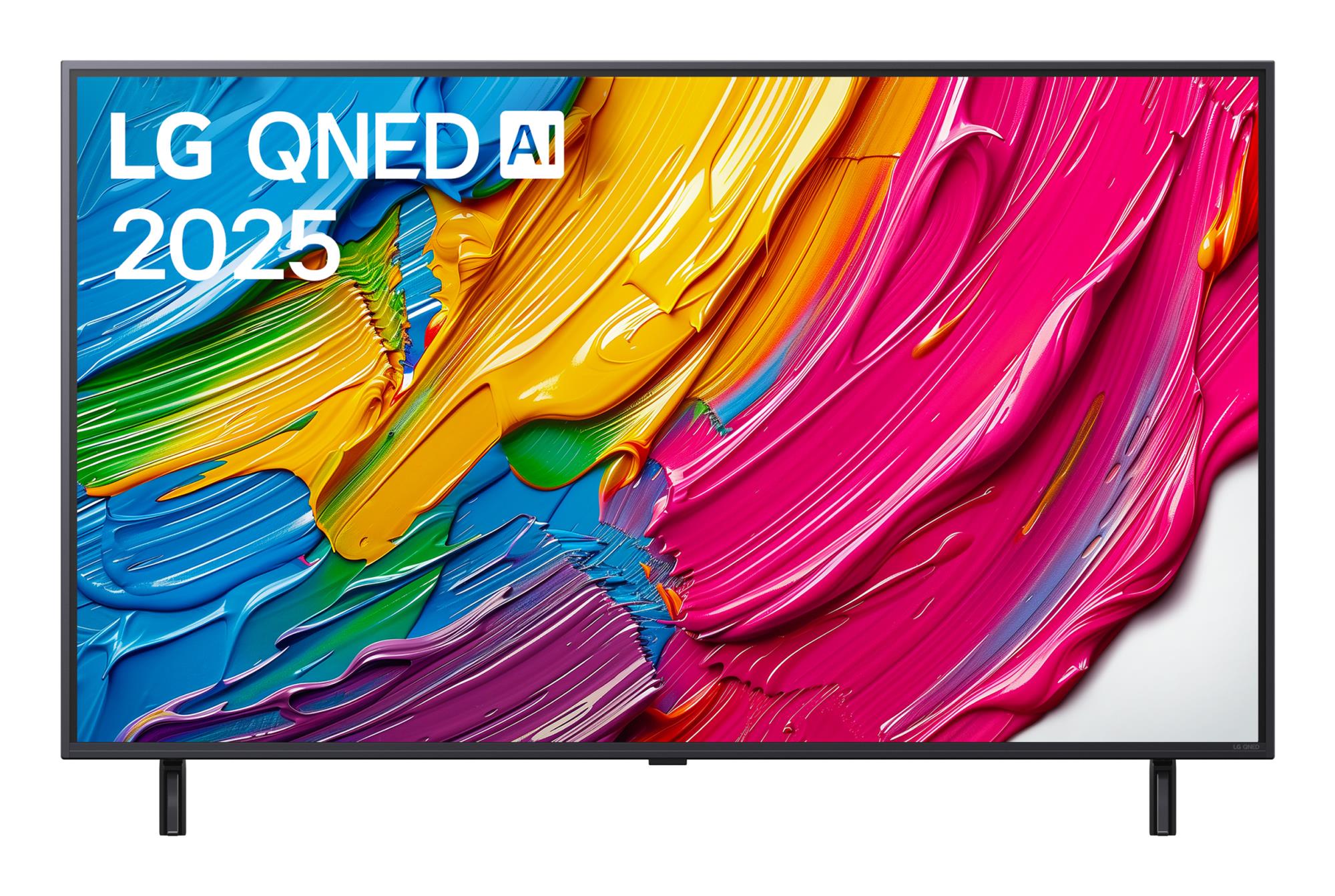 TV Set LG 50    4K Ultra HD 3840 x 2160 pixels Flat 16 9 QNED 50QNED80A6A