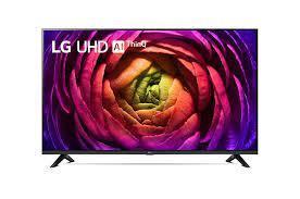 TV Set LG 50   4K Smart 3840x2160 Wireless LAN Bluetooth webOS 50UR73003LA