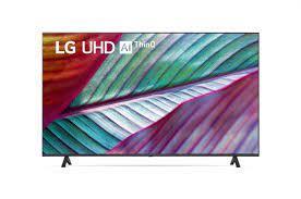 TV Set LG 50   4K Smart 3840x2160 Wireless LAN Bluetooth webOS 50UR78003LK
