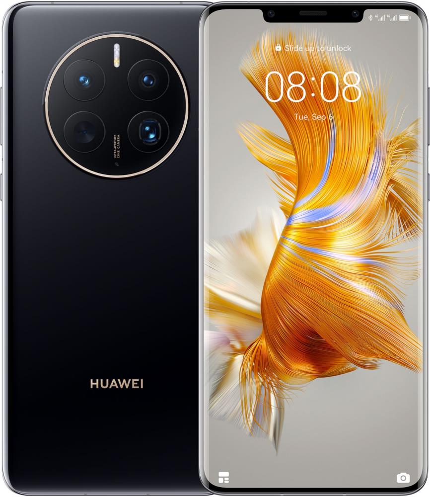 MOBILE PHONE MATE 50 PRO 8 256GB BLACK 51097FTV HUAWEI