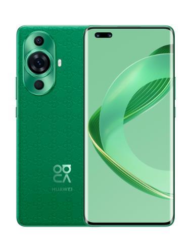 MOBILE PHONE NOVA 11 PRO 8 256GB GREEN 51097MTM HUAWEI