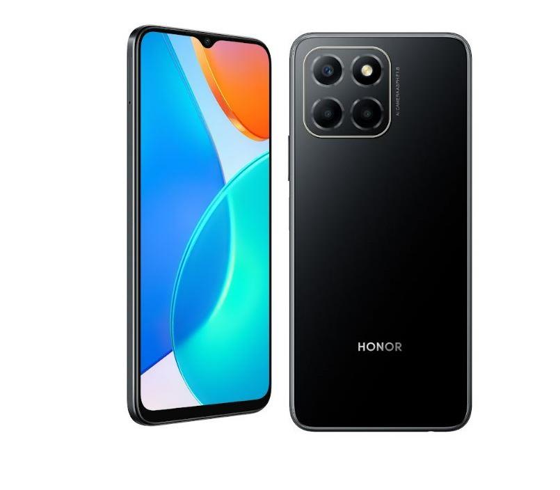 MOBILE PHONE HONOR X6 4 64GB MIDNIGHT BLACK 5109AJKW HONOR