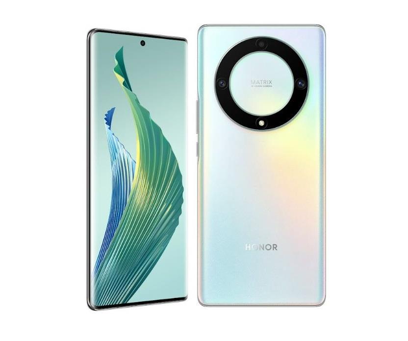 MOBILE PHONE HONOR MAGIC5 LITE 6 128GB SILVER 5109AMAE HONOR
