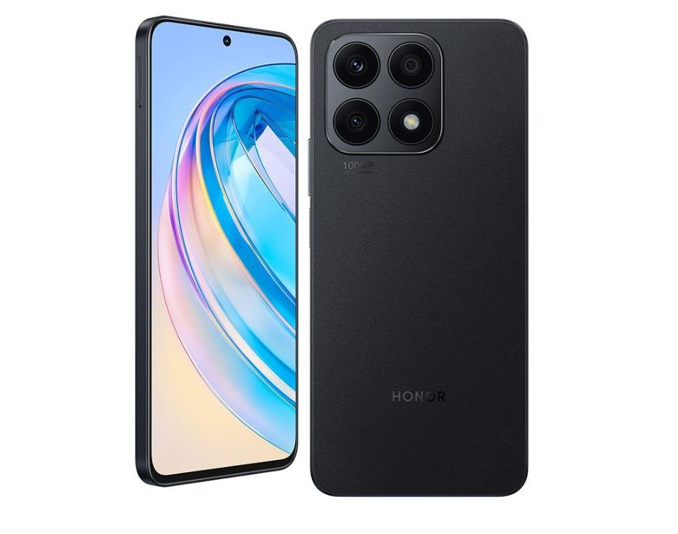 MOBILE PHONE HONOR X8A 6 128GB MIDNIGHT BLACK 5109APET HONOR