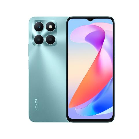 MOBILE PHONE HONOR X6A 4 128GB CYAN LAKE 5109ATMC HONOR