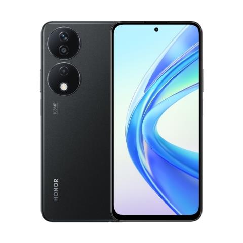 MOBILE PHONE HONOR X7B 6 128GB MIDNIGHT BLACK 5109AXWC HONOR
