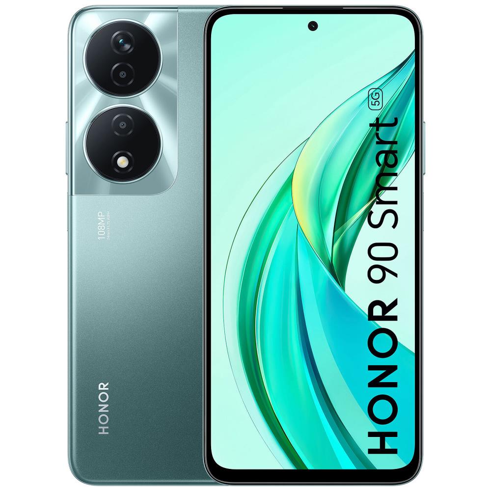 MOBILE PHONE HONOR 90 SMART 4 128GB GREEN 5109BDEX HONOR